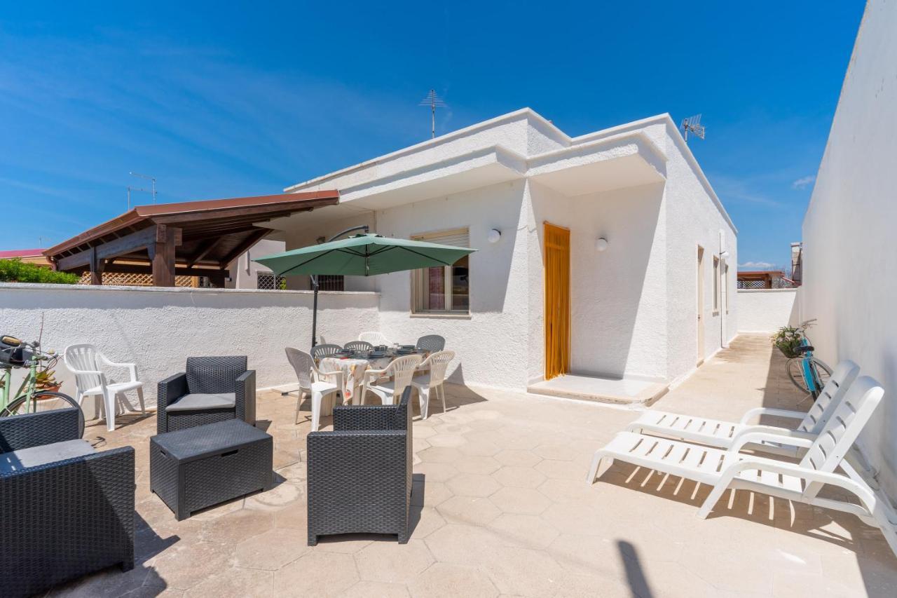 Villa Lido Hookipa Porto Cesareo Dış mekan fotoğraf