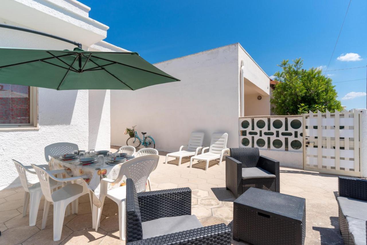 Villa Lido Hookipa Porto Cesareo Dış mekan fotoğraf