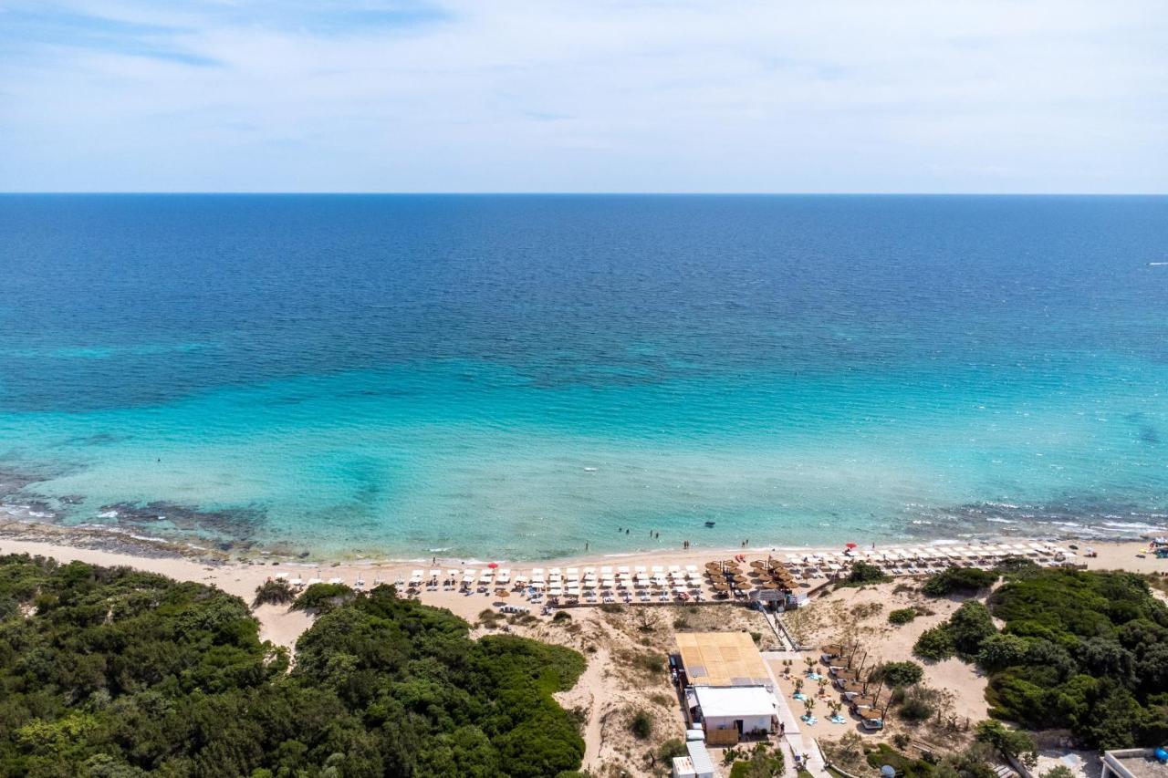 Villa Lido Hookipa Porto Cesareo Dış mekan fotoğraf