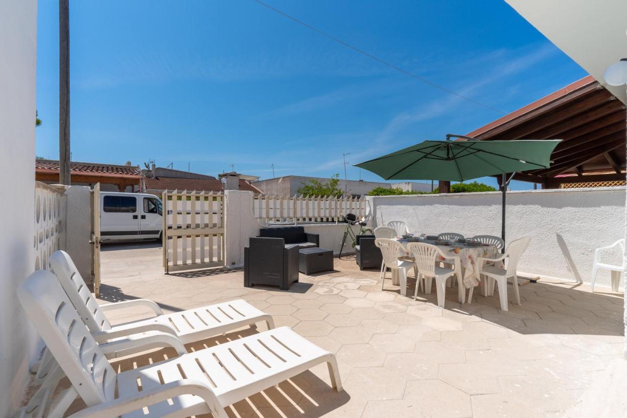 Villa Lido Hookipa Porto Cesareo Dış mekan fotoğraf