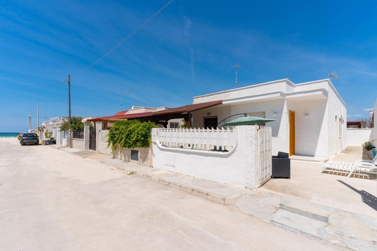 Villa Lido Hookipa Porto Cesareo Dış mekan fotoğraf