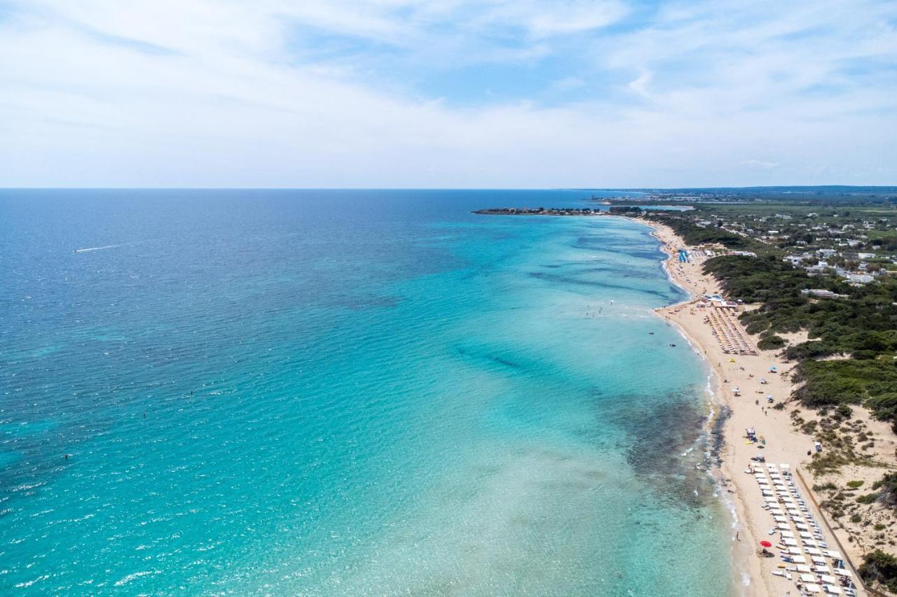 Villa Lido Hookipa Porto Cesareo Dış mekan fotoğraf
