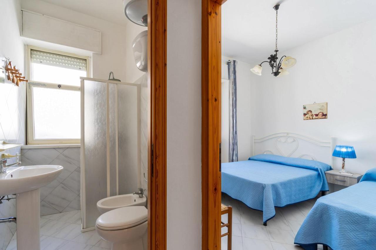 Villa Lido Hookipa Porto Cesareo Dış mekan fotoğraf
