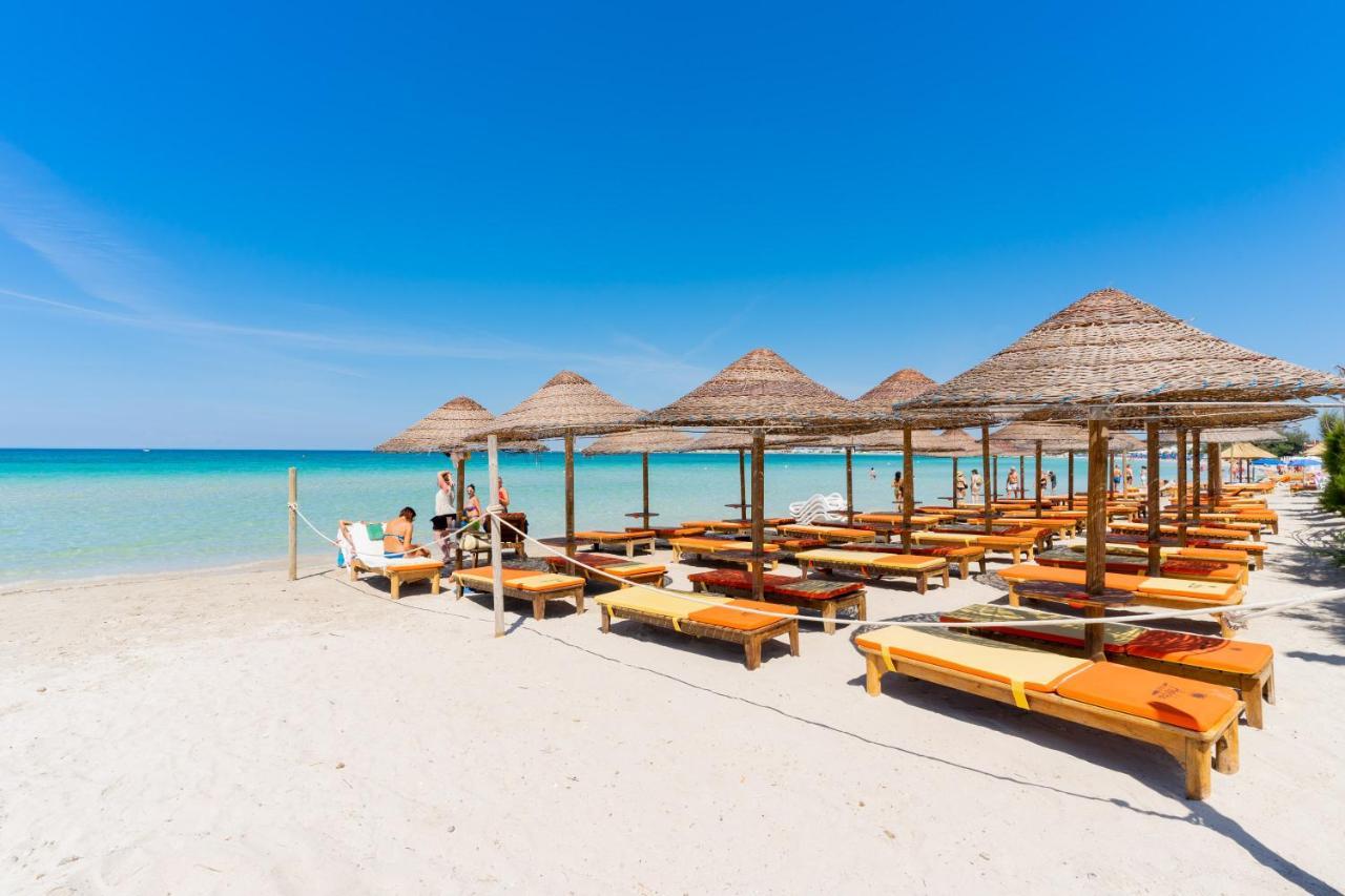 Villa Lido Hookipa Porto Cesareo Dış mekan fotoğraf