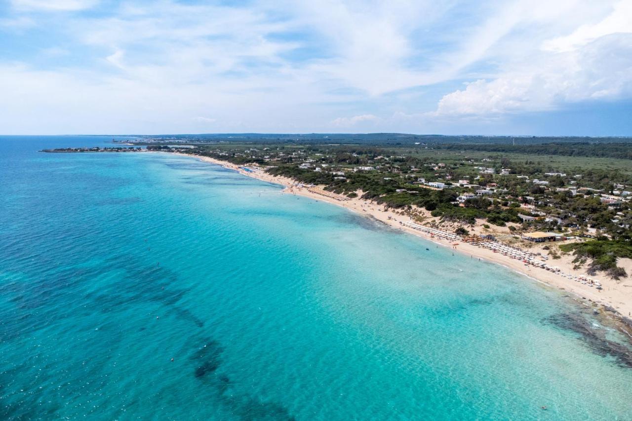 Villa Lido Hookipa Porto Cesareo Dış mekan fotoğraf